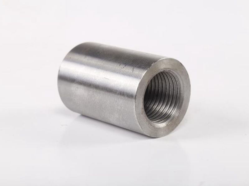 亳州钢筋连接套筒生锈了怎么处理?